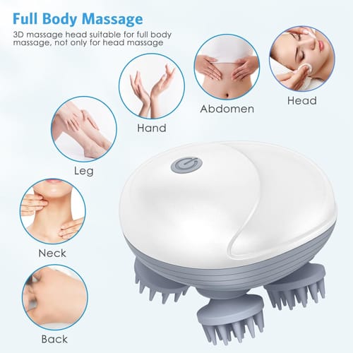 Sclap massager