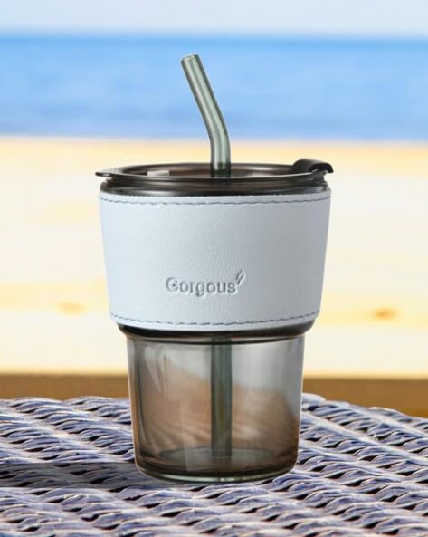 Glass non breakable tumbler with  150 ml  capacity
