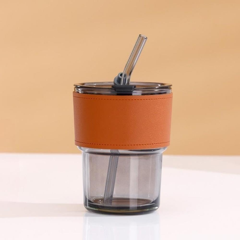 Glass non breakable tumbler with  150 ml  capacity