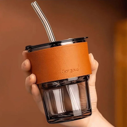 Glass non breakable tumbler with  150 ml  capacity