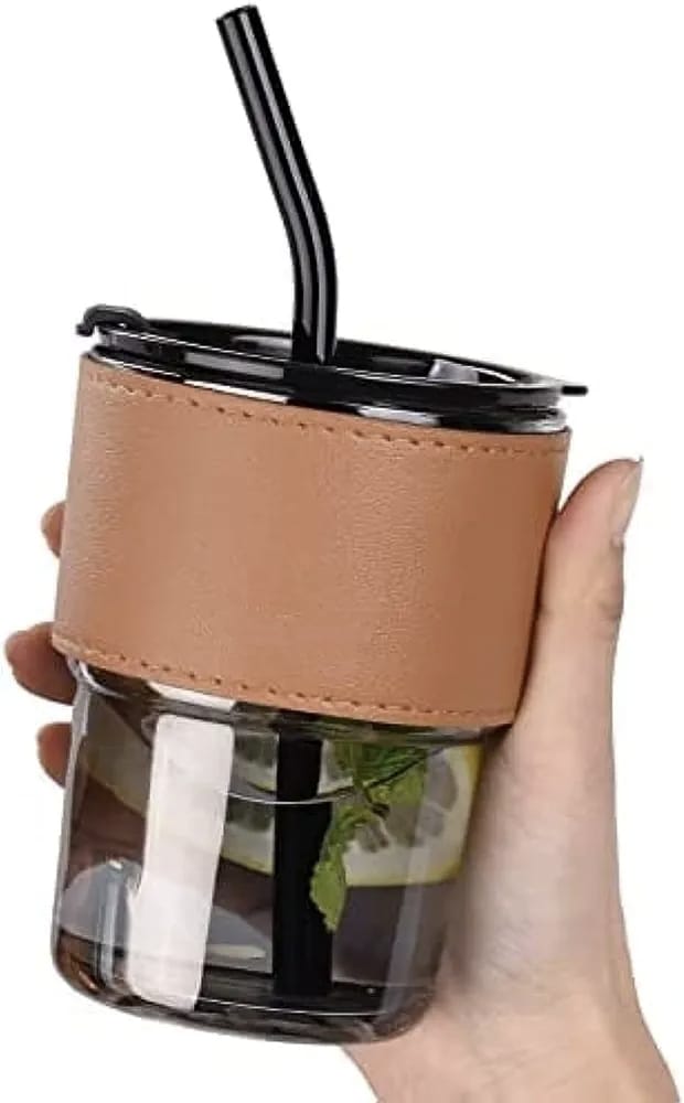 Glass non breakable tumbler with  150 ml  capacity